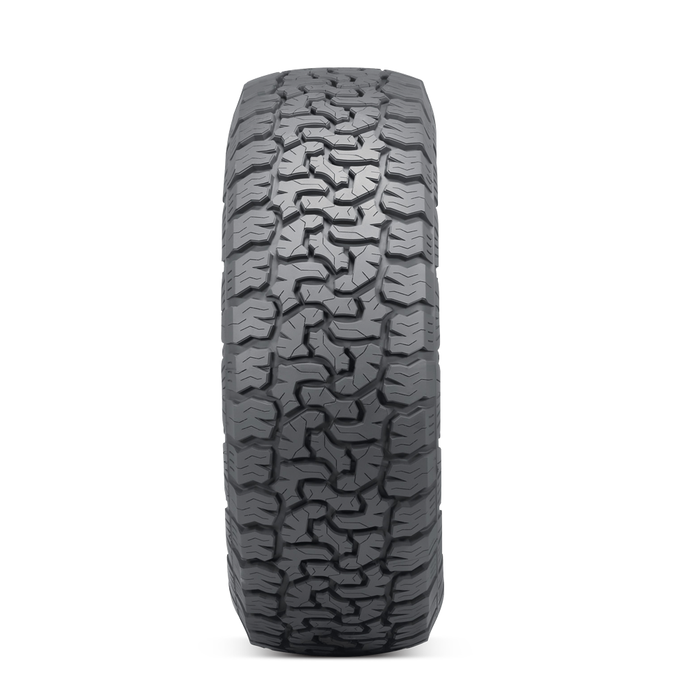 AMP Tires TERRAIN PRO A/T – LT265/70R17