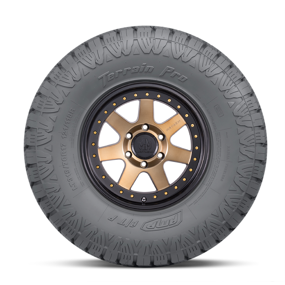 AMP Tires TERRAIN PRO A/T – LT285/70R17