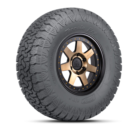 AMP Tires TERRAIN PRO A/T – LT265/70R17