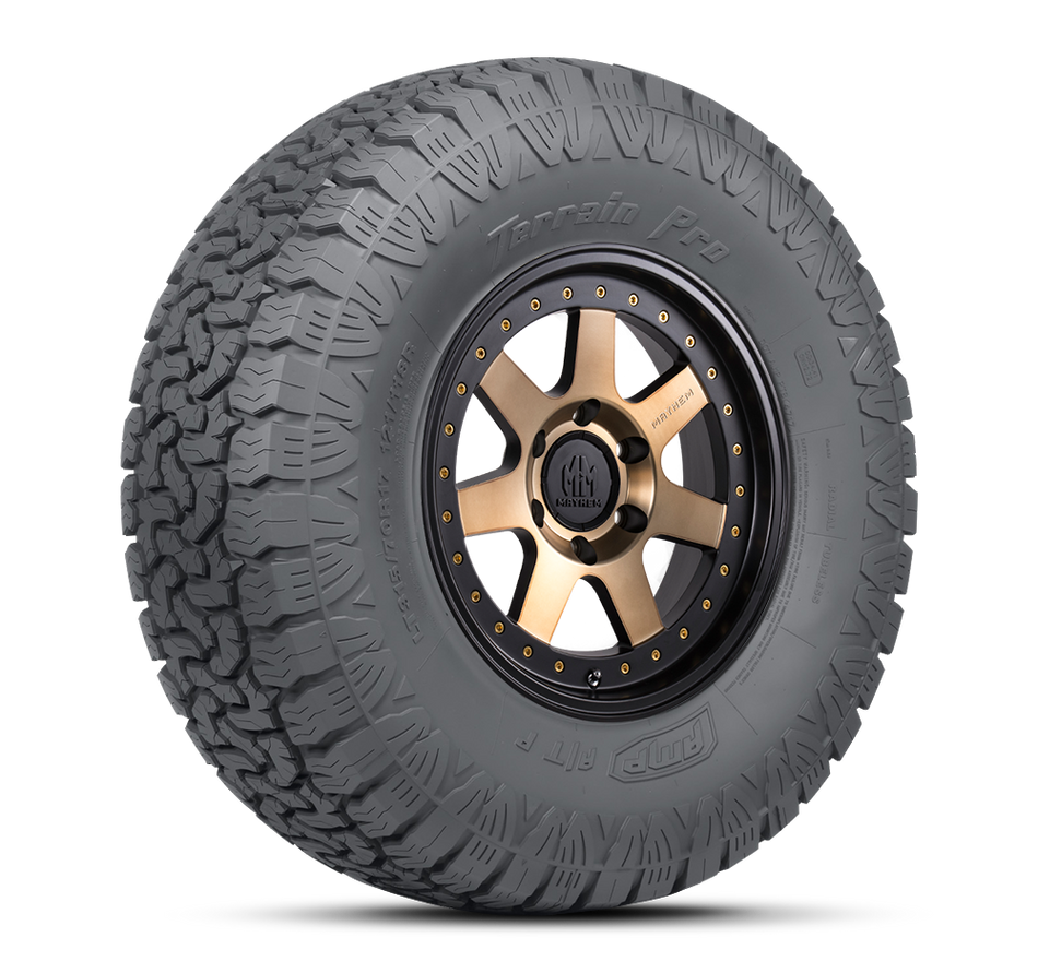 AMP Tires TERRAIN PRO A/T – LT295/65R20