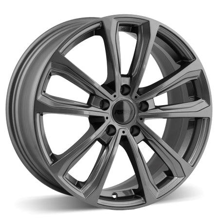 RSSW Carbon 17X7.5 (5X114.3) [38] C67.1 - Grey