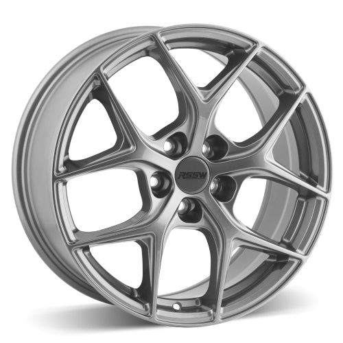 RSSW Boost 17X7.5 (5X112) [38] C66.6 - Grey