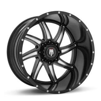 American Truxx VORTEX 20x10 -24 6x139.7mm JB Performance