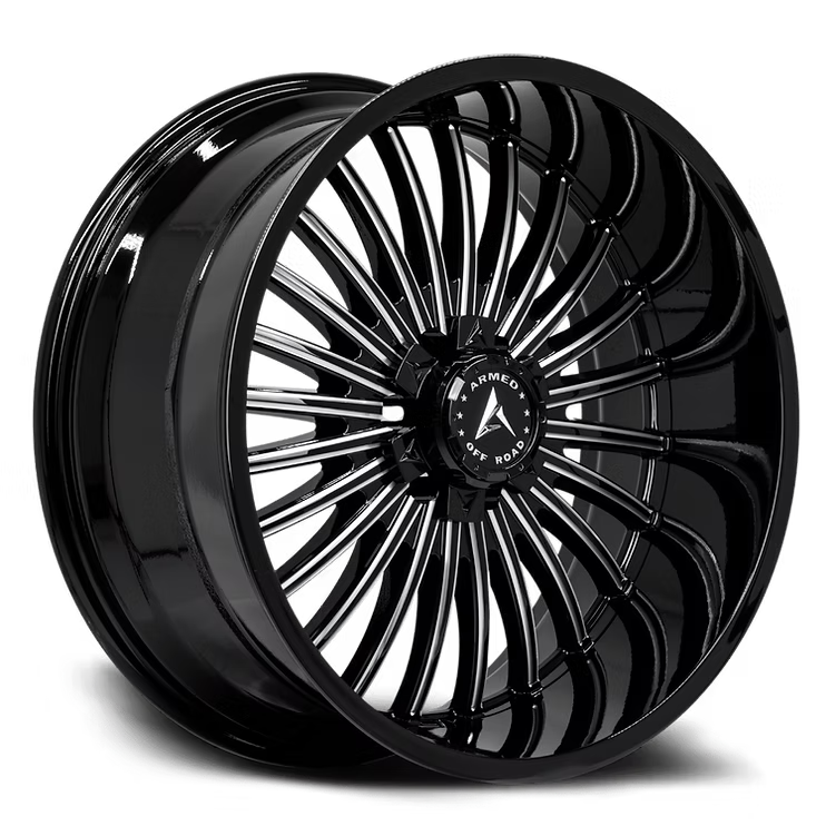 ARMED OFFROAD FORCE  22x12   5x127|5x139.7 -44