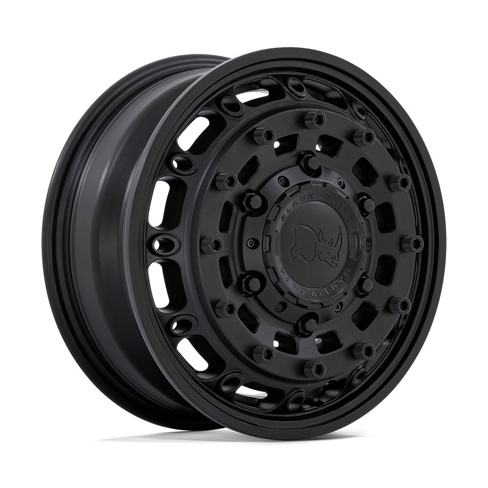 Black Rhino Hard Alloys ARSENAL AT – 16X6 – 6X180 – 84 mm – MATTE BLACK