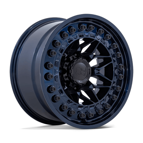 Black Rhino Hard Alloys ALPHA – 20X10 – 8X180 – -18 mm – MIDNIGHT BLUE