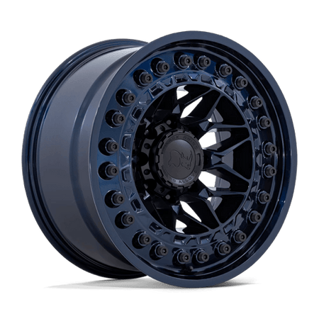 Black Rhino Hard Alloys ALPHA – 20X10 – 8X180 – -18 mm – MIDNIGHT BLUE