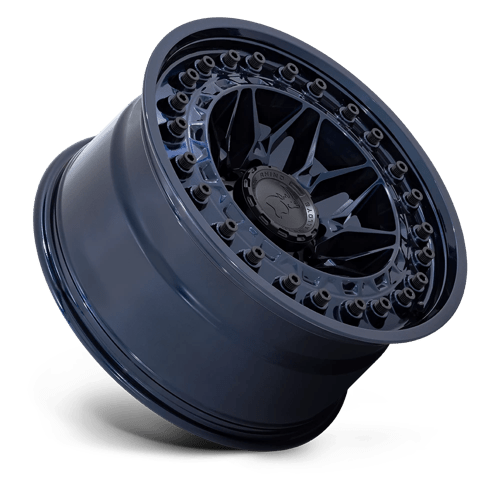 Black Rhino Hard Alloys ALPHA – 20X10 – 8X180 – -18 mm – MIDNIGHT BLUE