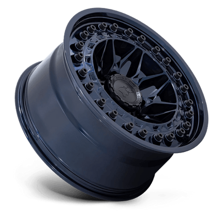 Black Rhino Hard Alloys ALPHA – 20X10 – 8X180 – -18 mm – MIDNIGHT BLUE