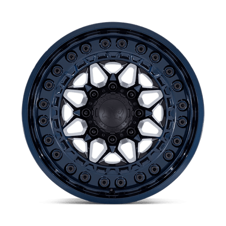 Black Rhino Hard Alloys ALPHA – 20X10 – 8X180 – -18 mm – MIDNIGHT BLUE