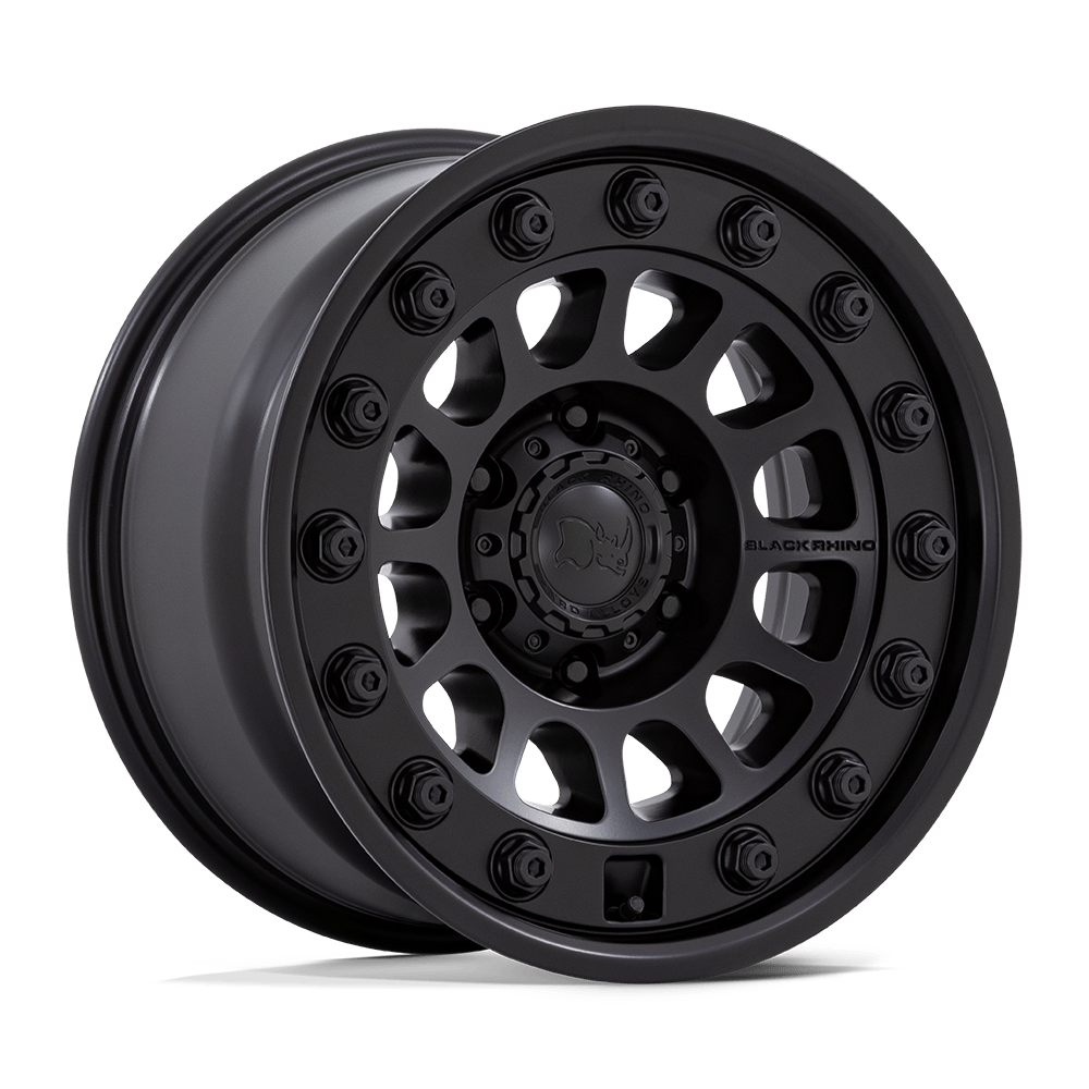 Black Rhino Hard Alloys BR012 OUTBACK – 18X8 – 5X150 – 32 mm – MATTE BLACK