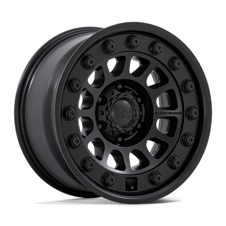 Black Rhino Hard Alloys BR012 OUTBACK – 18X8 – 5X150 – 32 mm – MATTE BLACK
