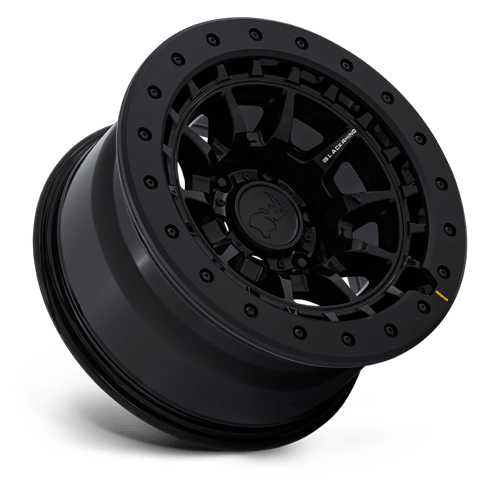 Black Rhino Hard Alloys BR016 TUSK – 17X8.5 – 6X135 – 0 mm – GLOSS BLACK