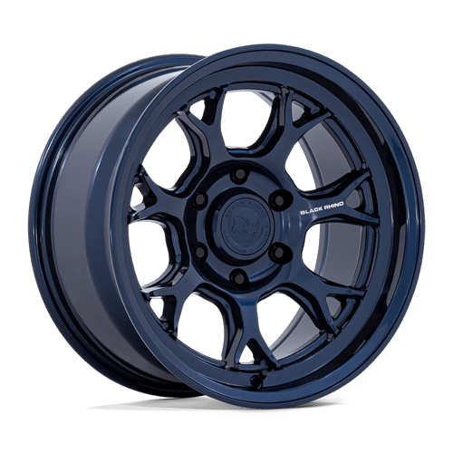 Black Rhino Hard Alloys BR017 ETOSHA – 17X8.5 – 6X139.7 – -10 mm – GLOSS MIDNIGHT BLUE