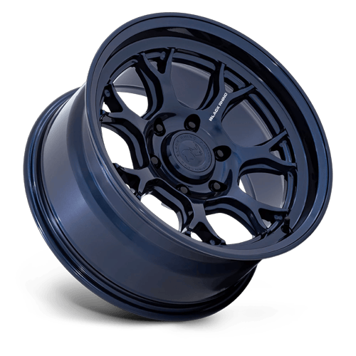Black Rhino Hard Alloys BR017 ETOSHA – 17X8.5 – 6X139.7 – -10 mm – GLOSS MIDNIGHT BLUE