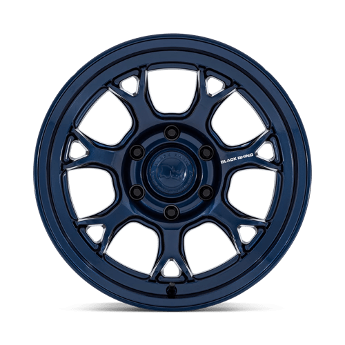 Black Rhino Hard Alloys BR017 ETOSHA – 17X8.5 – 6X139.7 – -10 mm – GLOSS MIDNIGHT BLUE