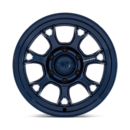 Black Rhino Hard Alloys BR017 ETOSHA – 17X8.5 – 6X139.7 – -10 mm – GLOSS MIDNIGHT BLUE
