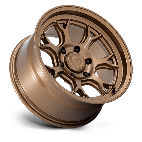 Black Rhino Hard Alloys BR017 ETOSHA – 17X8.5 – 6X139.7 – 20 mm – MATTE BRONZE