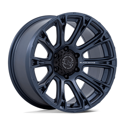 Black Rhino Hard Alloys BR020 DIAMONDBACK – 18X9 – 6X139.7 – -12 mm – METALLIC BLUE