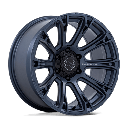 Black Rhino Hard Alloys BR020 DIAMONDBACK – 18X9 – 6X139.7 – -12 mm – METALLIC BLUE
