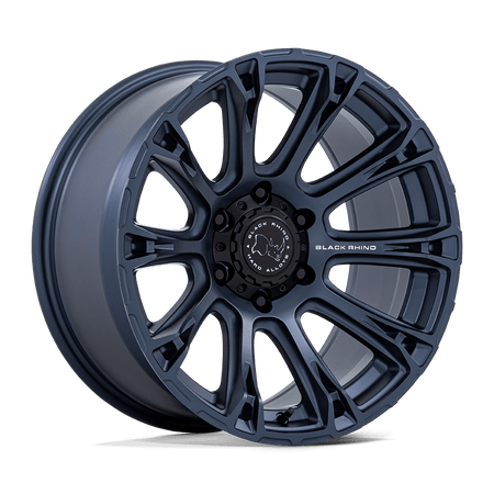 Black Rhino Hard Alloys BR020 DIAMONDBACK – 17X9 – 6X139.7 – -12 mm – METALLIC BLUE