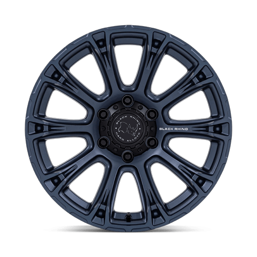 Black Rhino Hard Alloys BR020 DIAMONDBACK – 18X9 – 6X139.7 – -12 mm – METALLIC BLUE