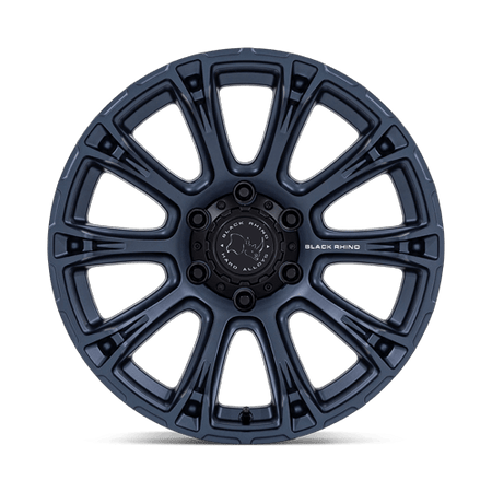 Black Rhino Hard Alloys BR020 DIAMONDBACK – 18X9 – 6X139.7 – -12 mm – METALLIC BLUE