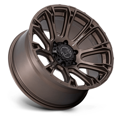 Black Rhino Hard Alloys BR020 DIAMONDBACK – 18X9 – 6X139.7 – 12 mm – BURNT BRONZE