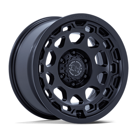 Black Rhino Hard Alloys BR026 CONGO – 17X8.5 – 6X139.7 – 25 mm – MATTE BLACK