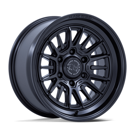 Black Rhino Hard Alloys BR030 TALEO – 20X9 – 6X139.7 – 12 mm – MATTE BLACK