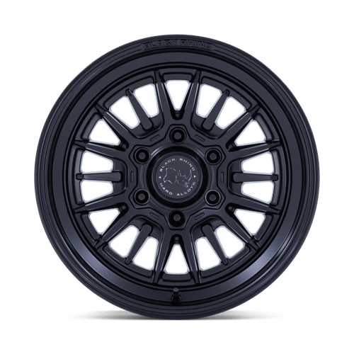 Black Rhino Hard Alloys BR030 TALEO – 20X9 – 6X135 – 12 mm – MATTE BLACK