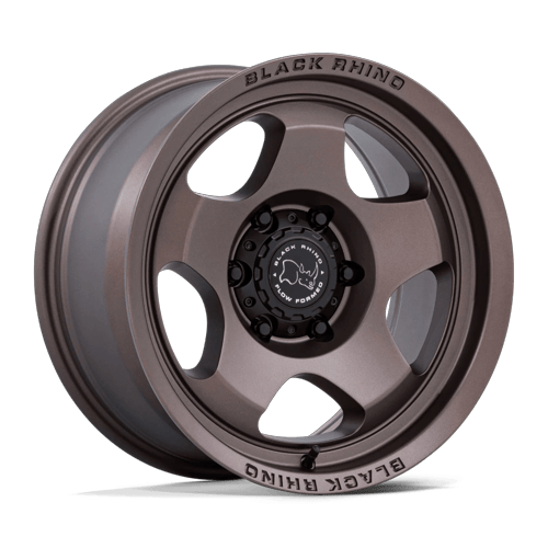 Black Rhino Hard Alloys BR031 SOL – 17X8 – 6X139.7 – 20 mm – BURNT BRONZE