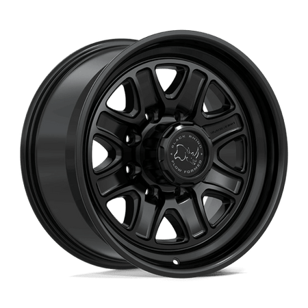 Black Rhino Hard Alloys BR032 ECHO – 18X9 – 8X170 – 12 mm – MATTE BLACK