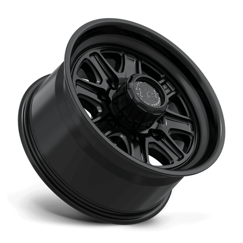 Black Rhino Hard Alloys BR032 ECHO – 18X9 – 8X170 – 12 mm – MATTE BLACK