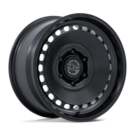 Black Rhino Hard Alloys BR036 BASIN – 17X8.5 – 6X135 – 0 mm – MATTE BLACK