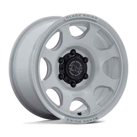 Black Rhino Hard Alloys BR037 TEMBO – 17X8.5 – 6X135 – 0 mm – GRAYSPACE