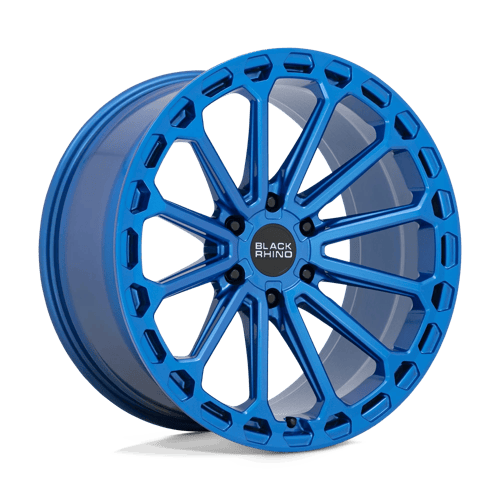 Black Rhino Hard Alloys KAIZEN – 20X9.5 – 6X139.7 – -18 mm – DEARBORN BLUE