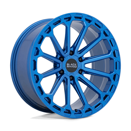 Black Rhino Hard Alloys KAIZEN – 20X9.5 – 6X139.7 – -18 mm – DEARBORN BLUE