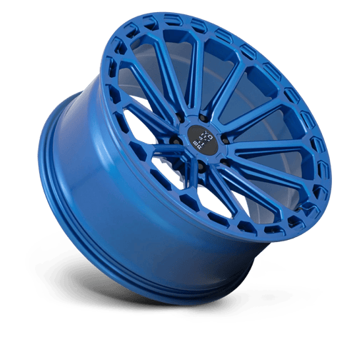 Black Rhino Hard Alloys KAIZEN – 20X9.5 – 6X114.3 – 18 mm – DEARBORN BLUE