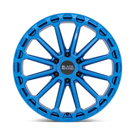 Black Rhino Hard Alloys KAIZEN – 20X9.5 – 6X139.7 – -18 mm – DEARBORN BLUE