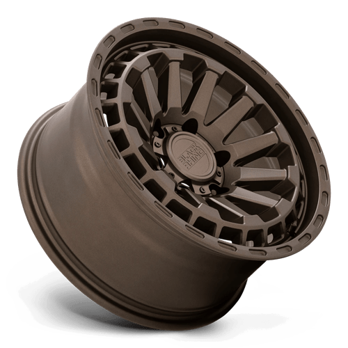 Black Rhino Hard Alloys RAID – 18X9.5 – 5X127 – 2 mm – MATTE BRONZE