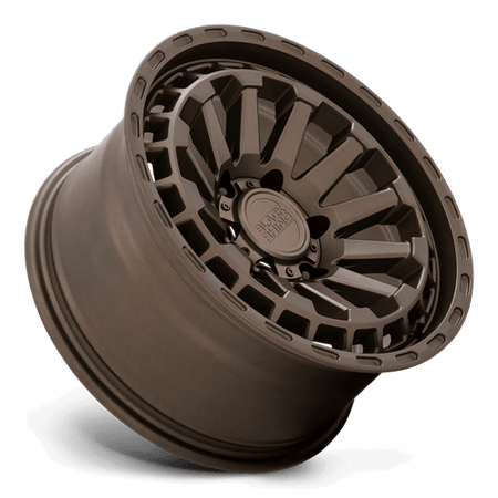 Black Rhino Hard Alloys RAID – 18X9.5 – 5X127 – 2 mm – MATTE BRONZE