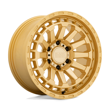 Black Rhino Hard Alloys RAID – 20X9.5 – 5X127 – -18 mm – GOLD
