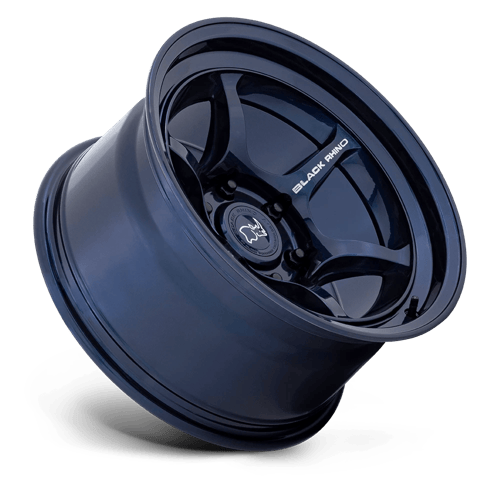 Black Rhino Hard Alloys SHOGUN – 16X8 – 6X139.7 – -10 mm – GLOSS MIDNIGHT BLUE