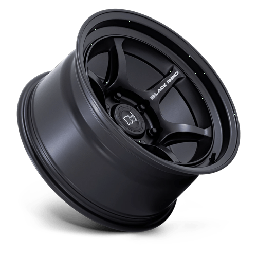 Black Rhino Hard Alloys SHOGUN – 17X8.5 – 6X139.7 – 20 mm – MATTE BLACK