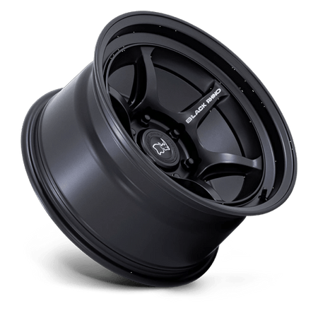 Black Rhino Hard Alloys SHOGUN – 17X8.5 – 6X139.7 – 20 mm – MATTE BLACK