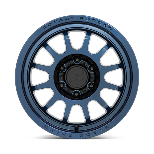 Black Rhino Hard Alloys RAPID – 20X9 – 6X135 – 12 mm – MIDNIGHT BLUE