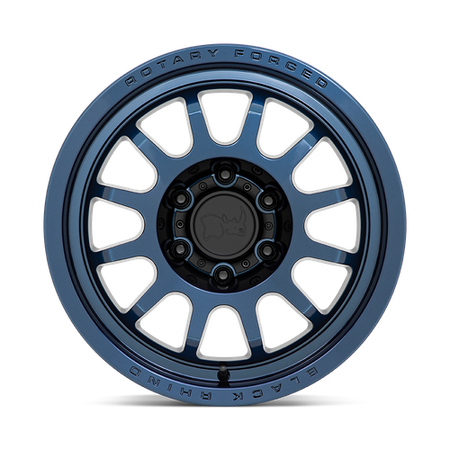 Black Rhino Hard Alloys RAPID – 20X9 – 6X135 – 12 mm – MIDNIGHT BLUE
