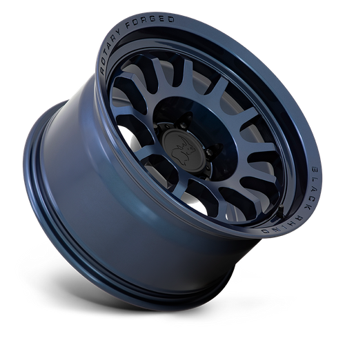Black Rhino Hard Alloys RAPID – 20X9 – 6X135 – 12 mm – MIDNIGHT BLUE