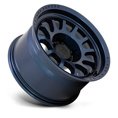 Black Rhino Hard Alloys RAPID – 20X9 – 6X135 – 12 mm – MIDNIGHT BLUE